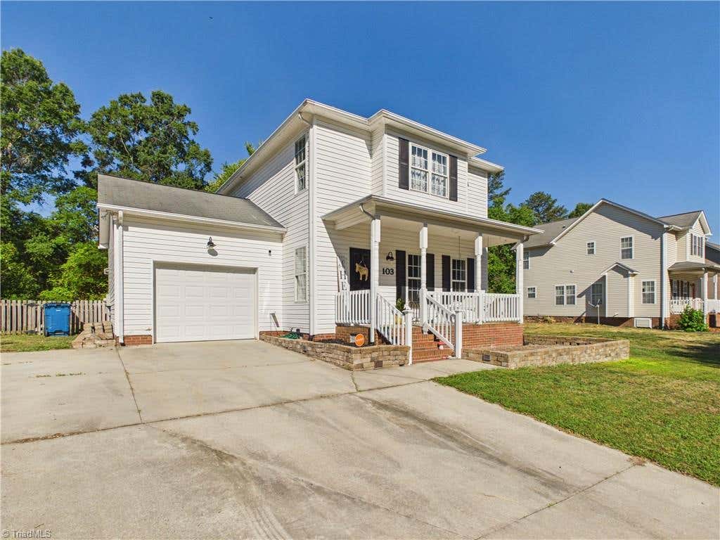 Photo of 103 Brighton Village Lane, Archdale, NC 27263 (MLS # 1224772)