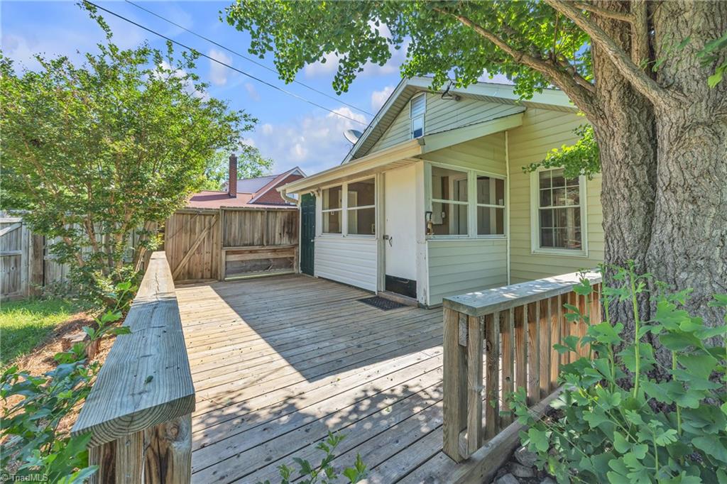 307 S Key Street, Pilot Mountain, North Carolina image 5