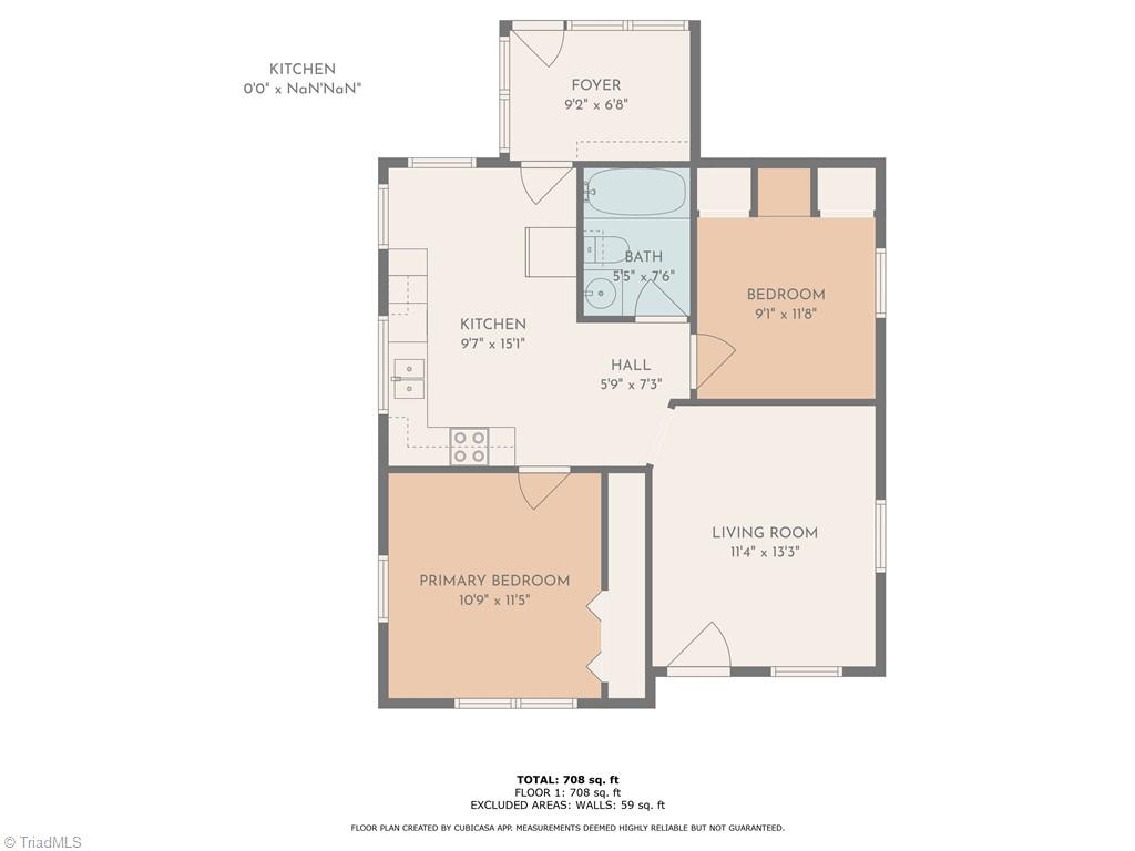 307 S Key Street, Pilot Mountain, North Carolina image 31