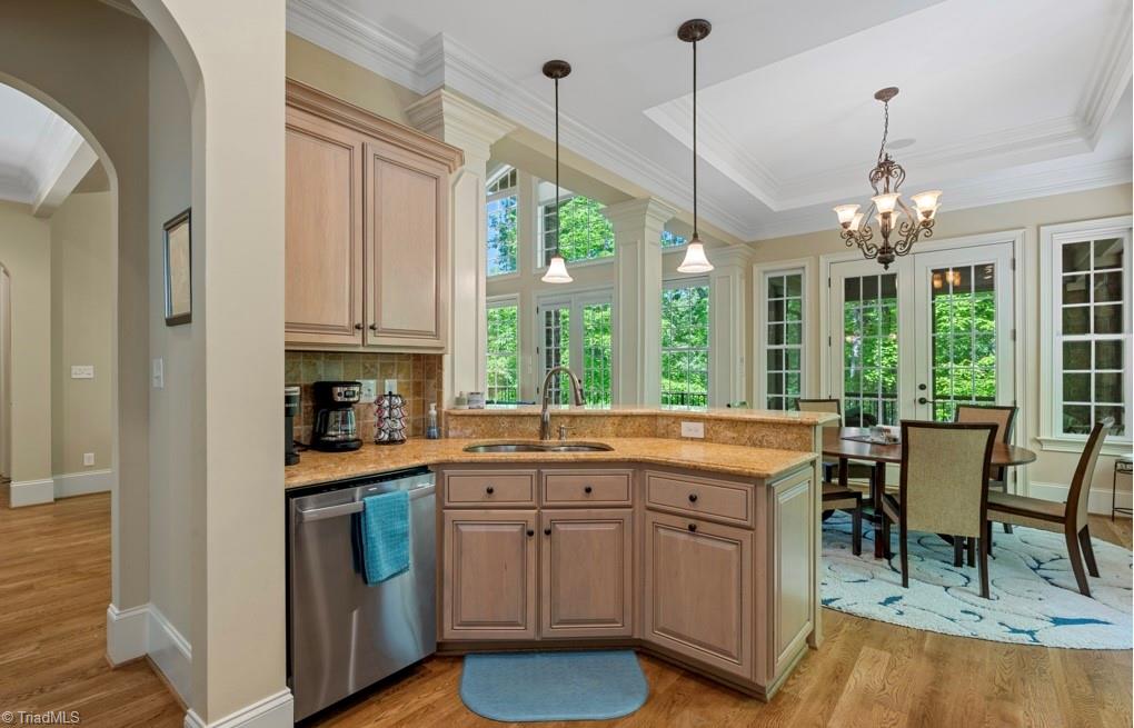 335 Whisper Lake Drive, New London, North Carolina image 8