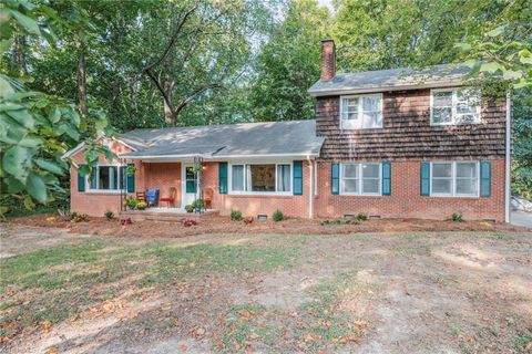 A home in Lexington