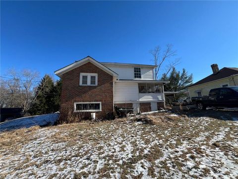 A home in Mount Airy