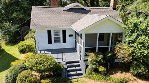 Homes For Sale - 125 Tarpley Street<br/> Burlington, NC 27215