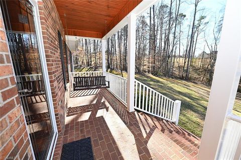 A home in Pilot Mountain