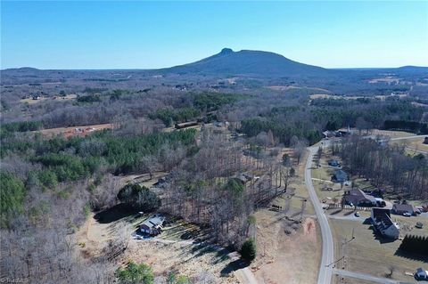 A home in Pilot Mountain