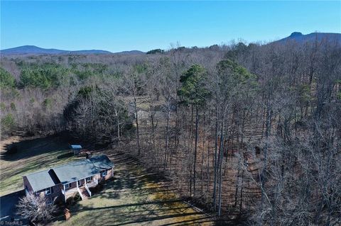 A home in Pilot Mountain