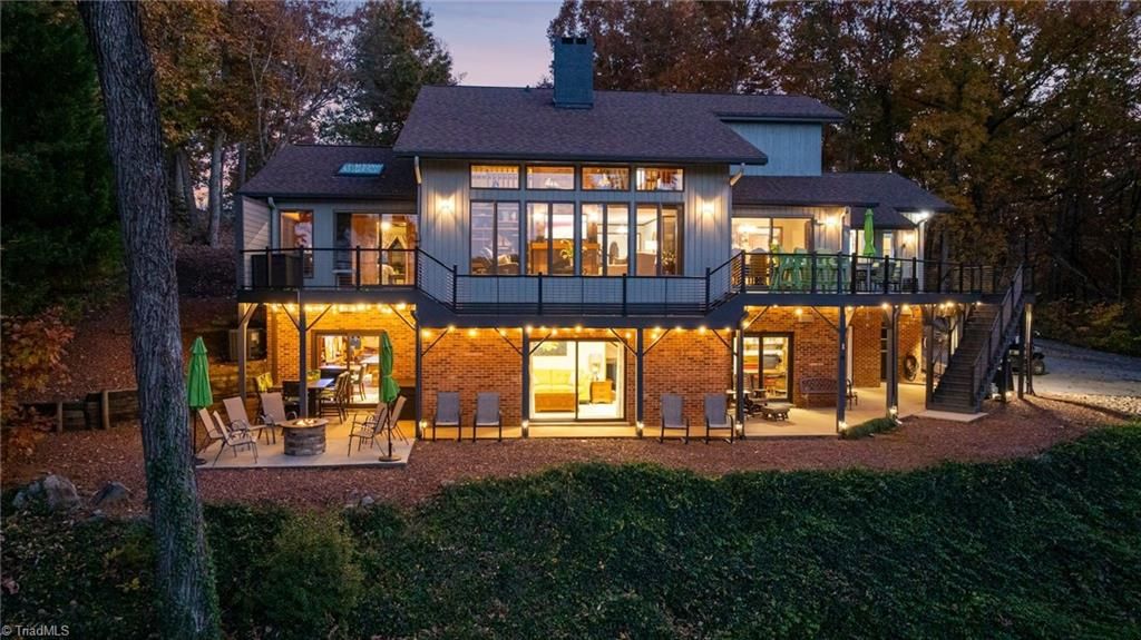 Photo of 598 Mountain Shore Drive, Denton, NC 27239 (MLS # 1201995)