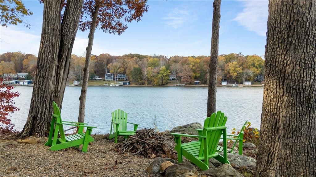 Photo of 598 Mountain Shore Drive, Denton, NC 27239 (MLS # 1201995)