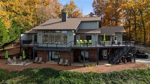 Homes For Sale - 598 Mountain Shore Drive<br/> Denton, NC 27239