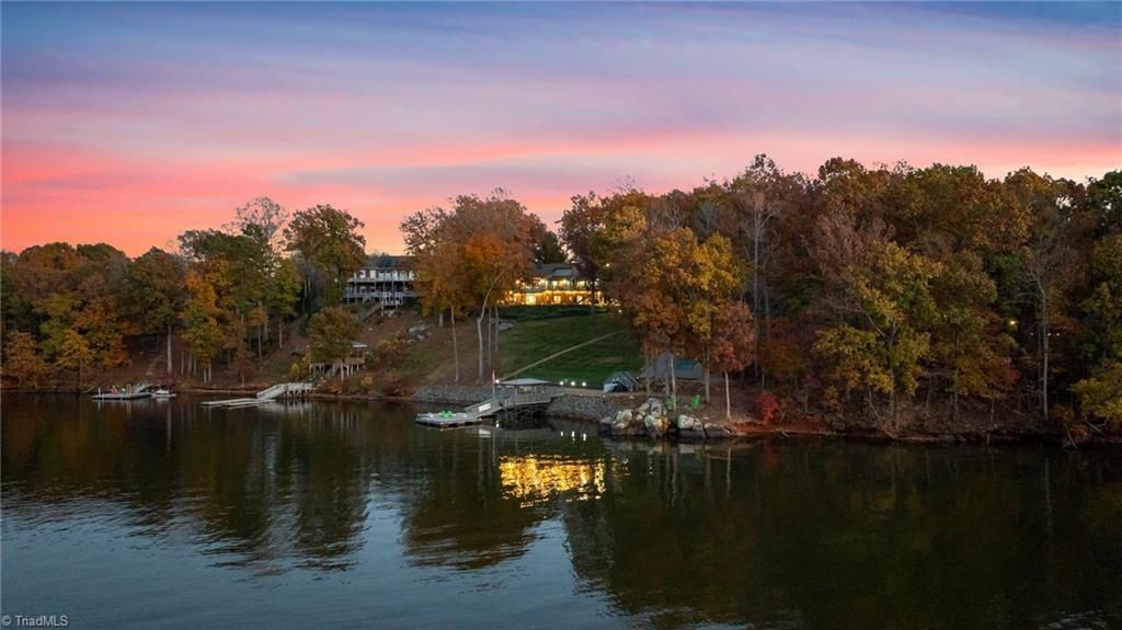 Photo of 598 Mountain Shore Drive, Denton, NC 27239 (MLS # 1201995)