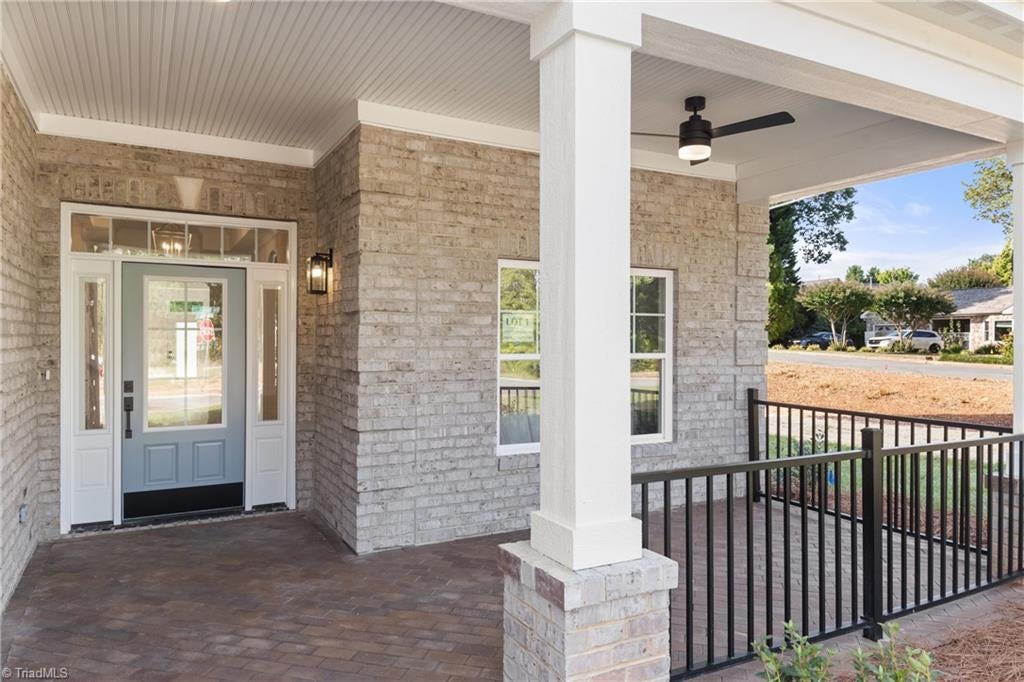 Photo of 3667 Grey Oaks Court, Winston-Salem, NC 27104 (MLS # 1236622)