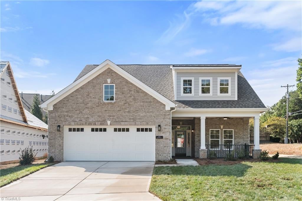Photo of 3667 Grey Oaks Court, Winston-Salem, NC 27104 (MLS # 1236622)