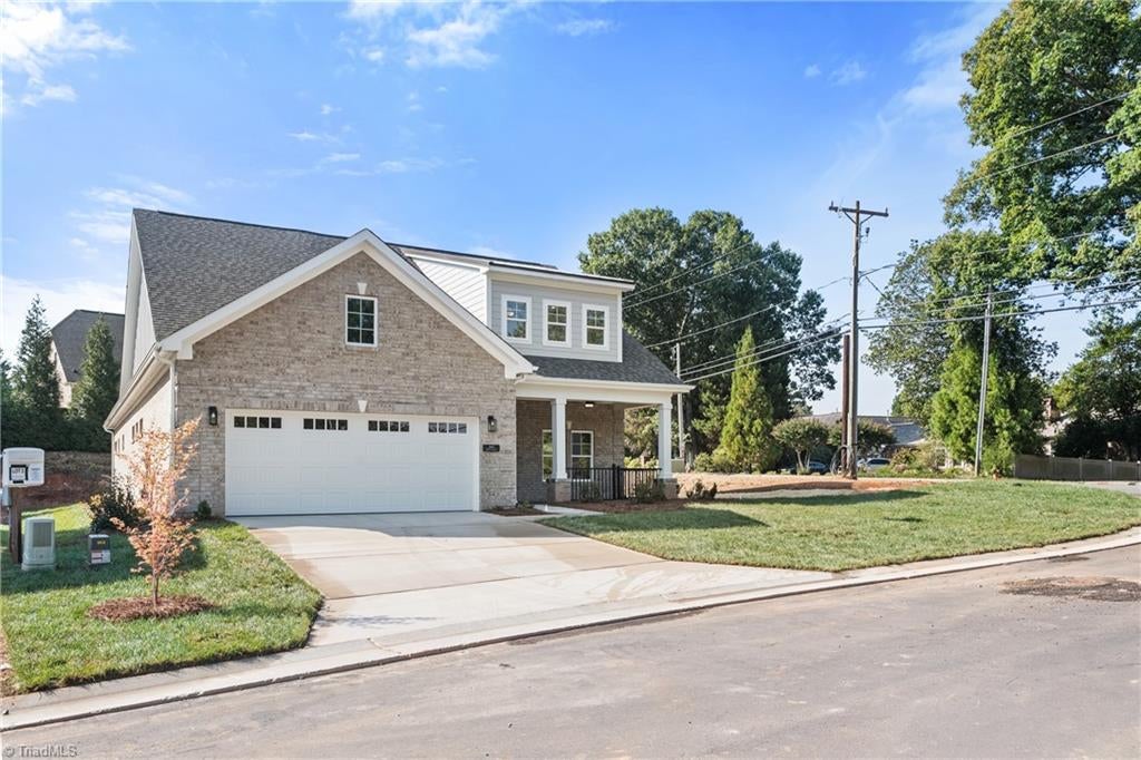 Photo of 3667 Grey Oaks Court, Winston-Salem, NC 27104 (MLS # 1236622)