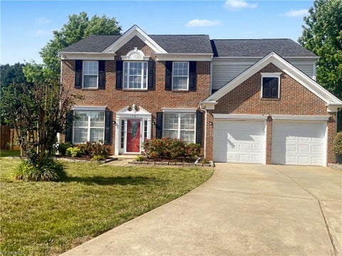 Homes For Rent - 1481 Cantwell Court<br/> High Point, NC 27265