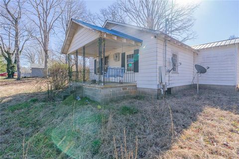 A home in Asheboro