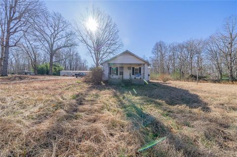 A home in Asheboro