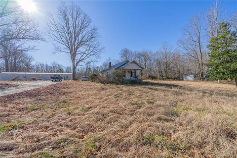 A home in Asheboro