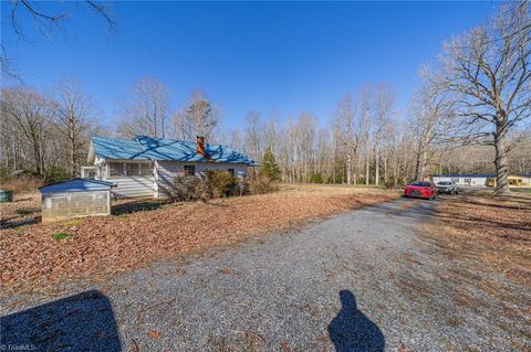 A home in Asheboro