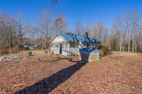 A home in Asheboro