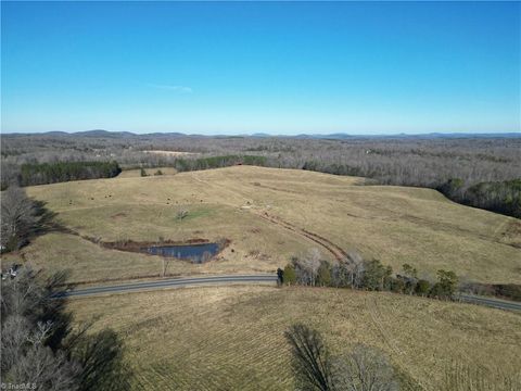 Vacant Land For Sale - 0000 Bombay Road<br/> Denton, NC 27239