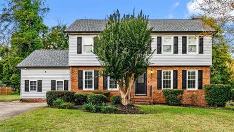 Homes For Sale - 105 Peach Orchard Drive<br/> Greensboro, NC 27455