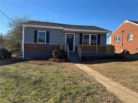 Homes For Sale - 120 Crescent Street<br/> Martinsville, VA 24112