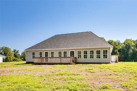 A home in Denton