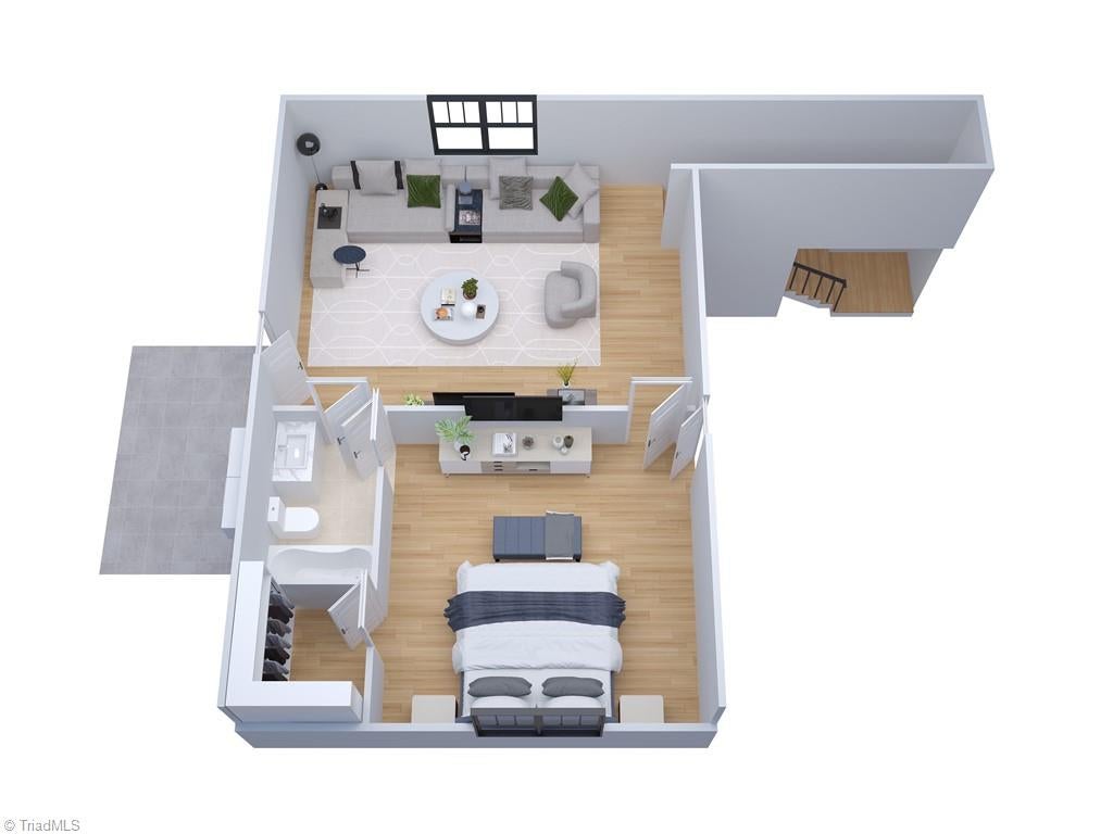 1725 Creekline Drive