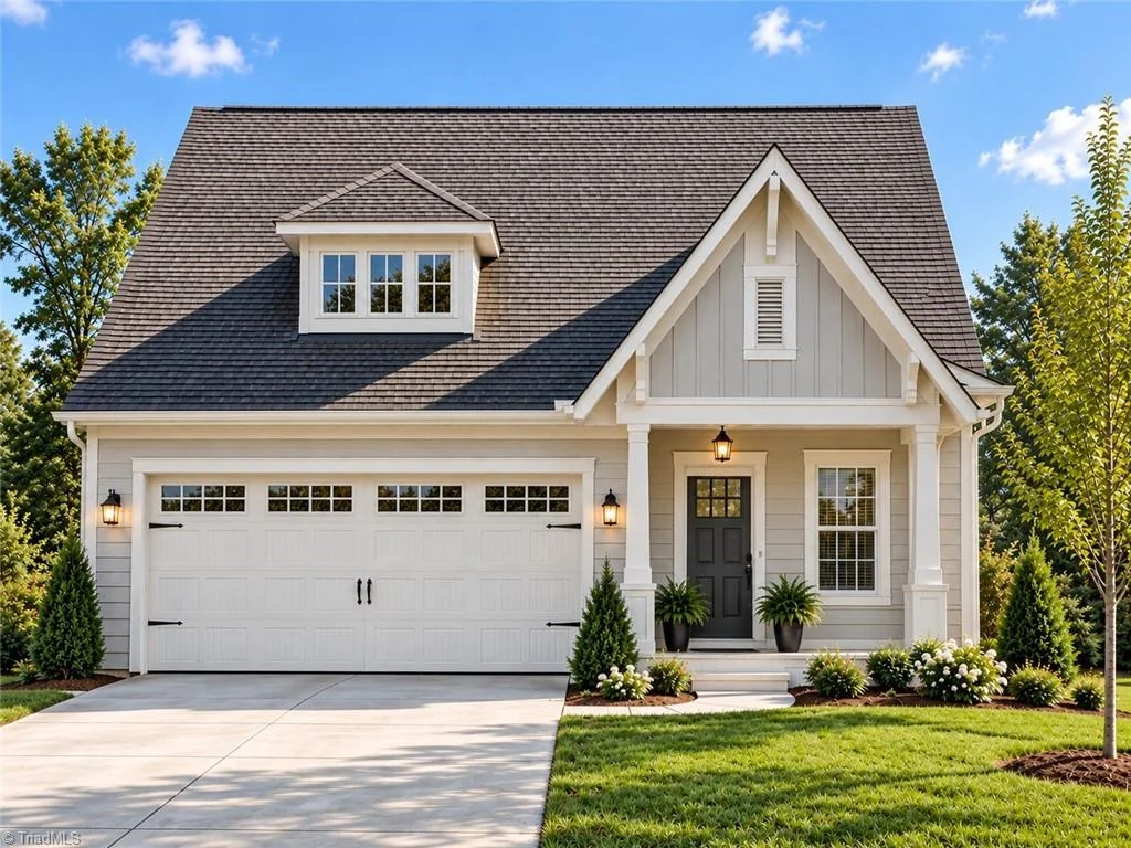 1725 Creekline Drive, Kernersville, NC, 27284