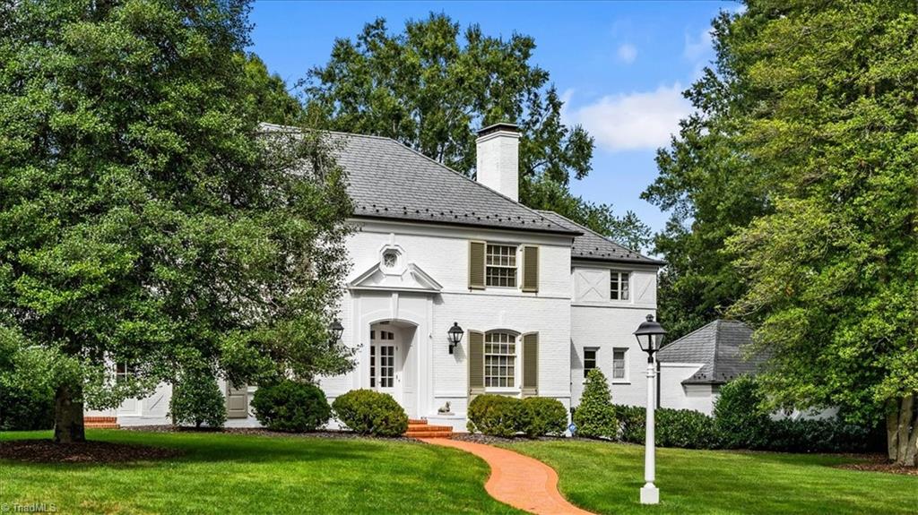 404 Country Club Drive