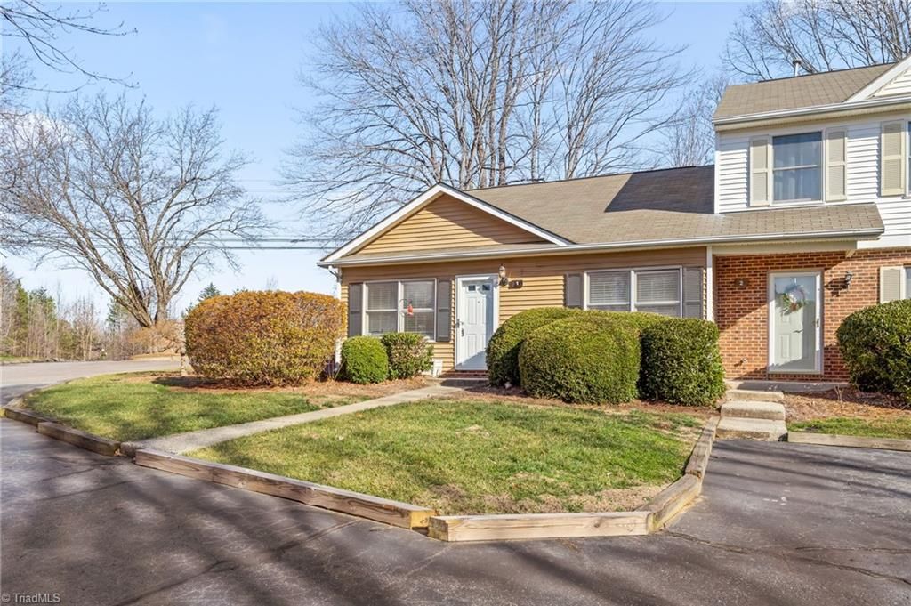 Photo of 3703 Cotswold Terrace #1, Greensboro, NC 27410 (MLS # 1207660)