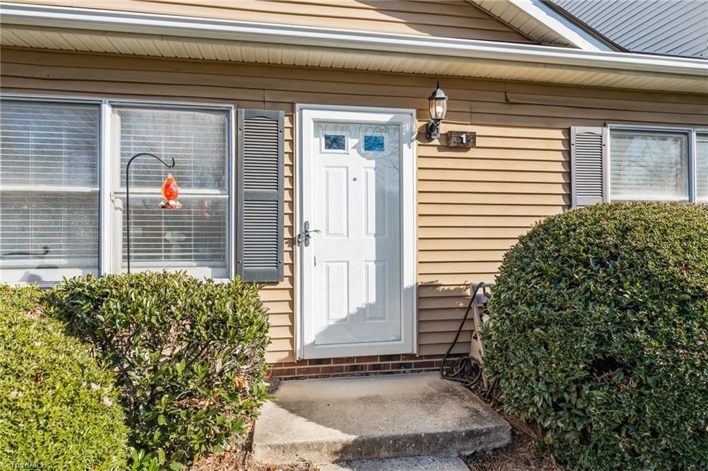 Photo of 3703 Cotswold Terrace #1, Greensboro, NC 27410 (MLS # 1207660)