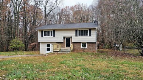 A home in Winston-Salem