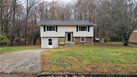 A home in Winston-Salem