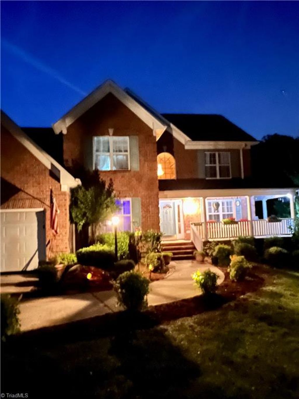 Photo of 2431 Tweedmore Court, High Point, NC 27265 (MLS # 1209813)