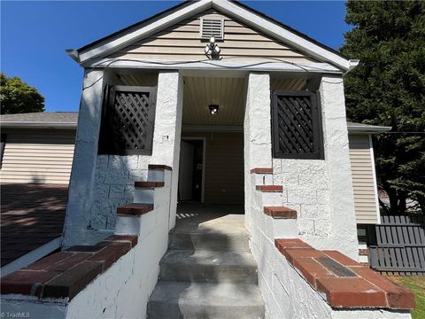 A home in Winston-Salem