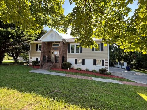 A home in Winston-Salem