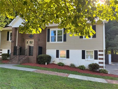 A home in Winston-Salem