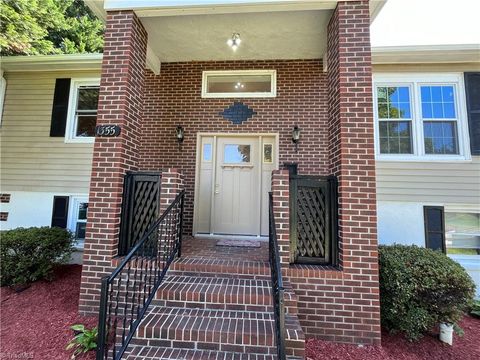 A home in Winston-Salem