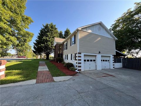 A home in Winston-Salem