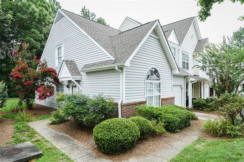 A home in Whitsett