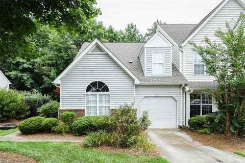 A home in Whitsett