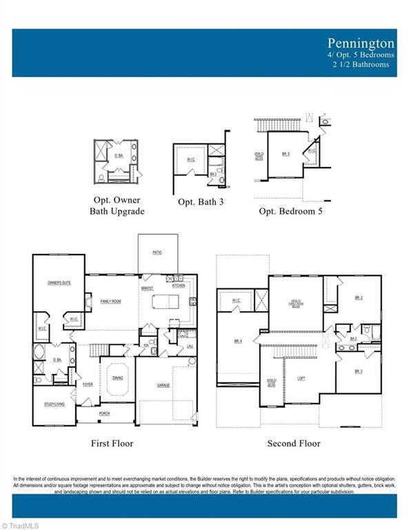 1462 Dappledown Street #2, Kernersville, North Carolina image 2