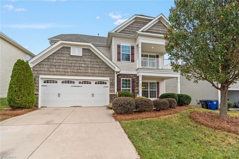 A home in Pfafftown