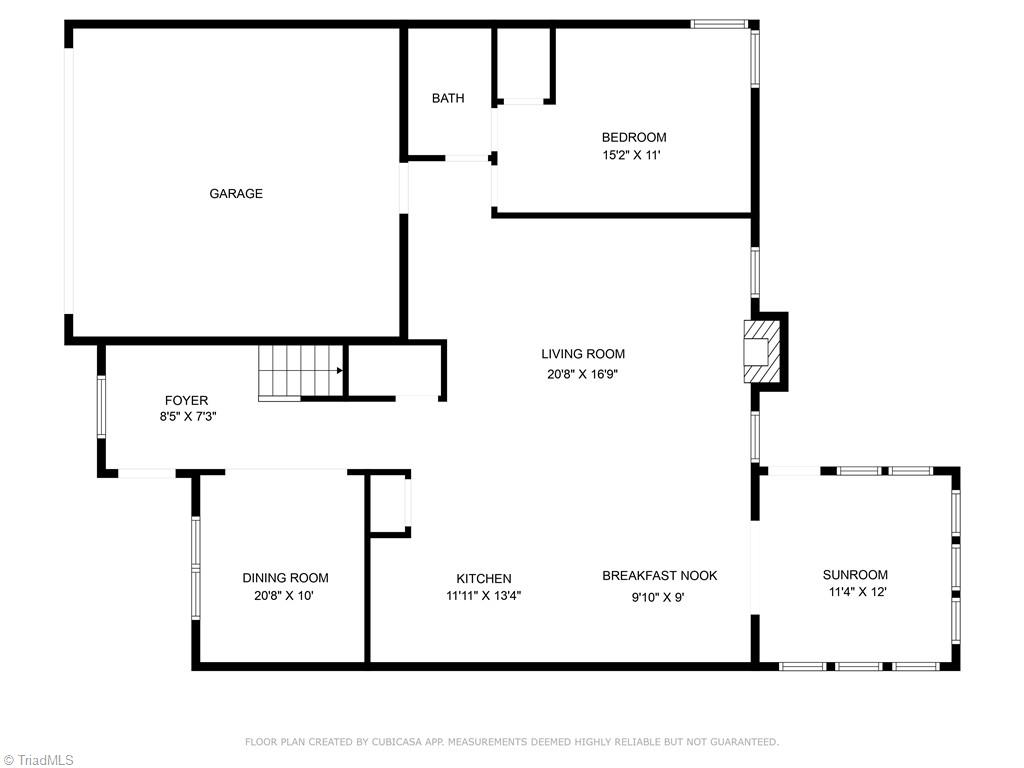 4887 Old Towne Village Circle, Pfafftown, North Carolina image 48