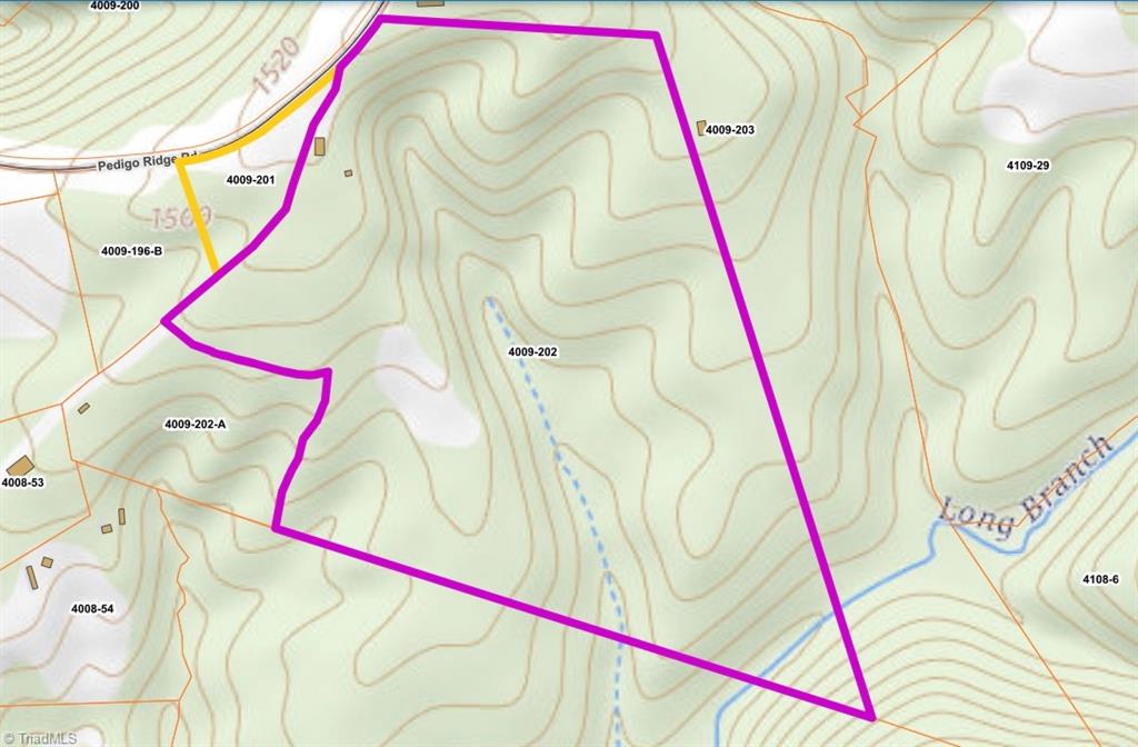 00 Pedigo Ridge Road #41.61 ACRES, Claudville, Virginia image 32