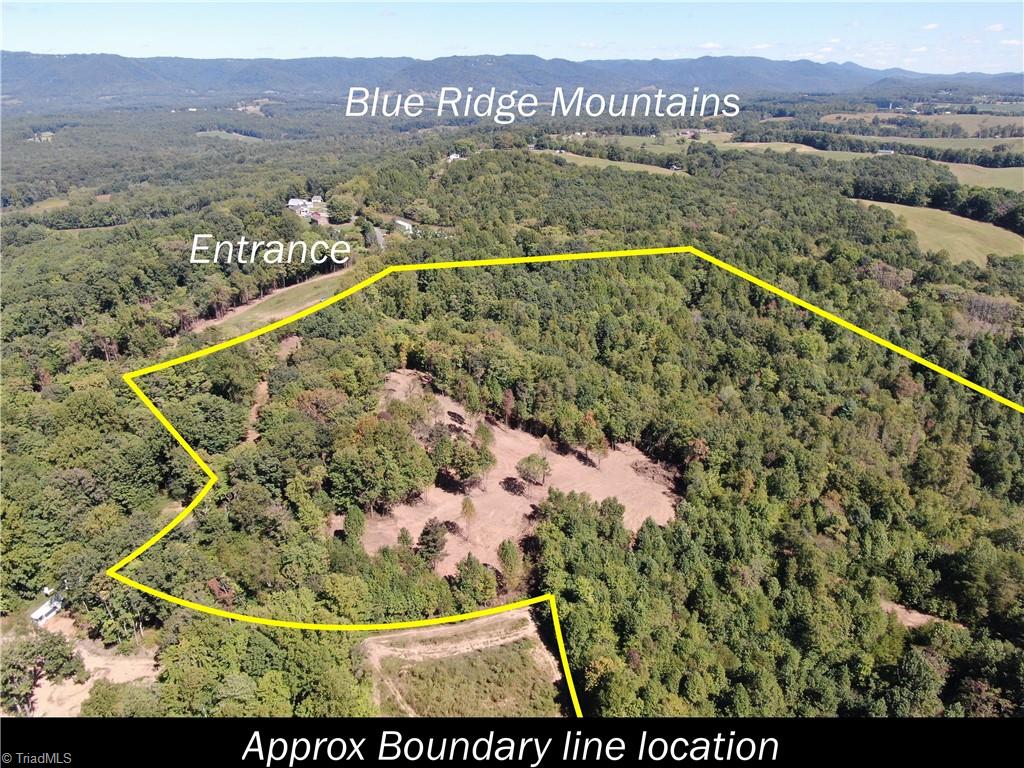 00 Pedigo Ridge Road #41.61 ACRES, Claudville, Virginia image 5