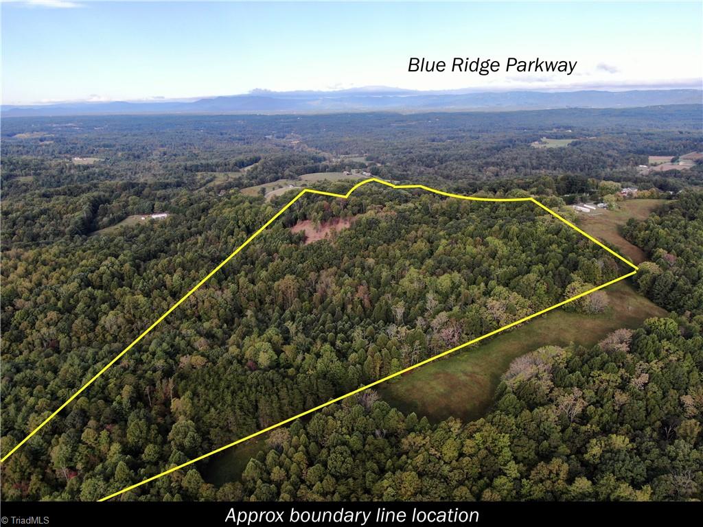 00 Pedigo Ridge Road #41.61 ACRES, Claudville, Virginia image 3