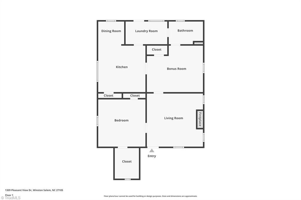 1309 Pleasant View Drive