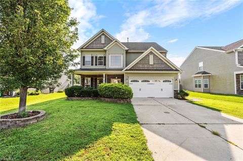 A home in High Point